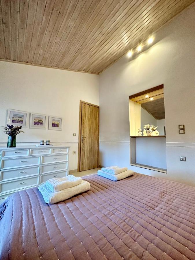 Casa Dei Spinoula Villa Kanáli Kültér fotó
